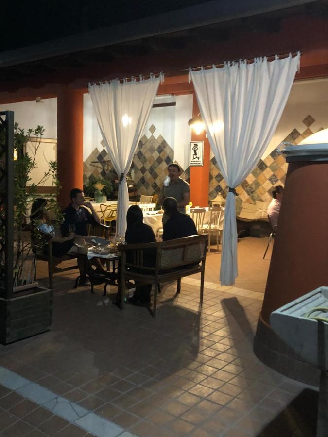Agriturismo Cantina Morone Guardia Sanframondi Kültér fotó