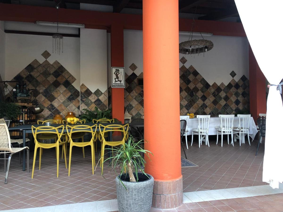 Agriturismo Cantina Morone Guardia Sanframondi Kültér fotó