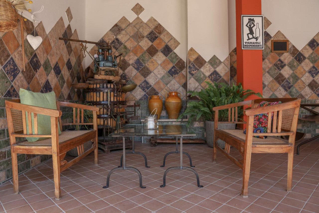 Agriturismo Cantina Morone Guardia Sanframondi Kültér fotó