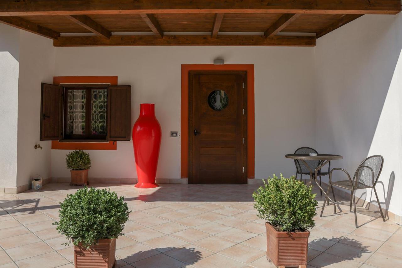 Agriturismo Cantina Morone Guardia Sanframondi Kültér fotó