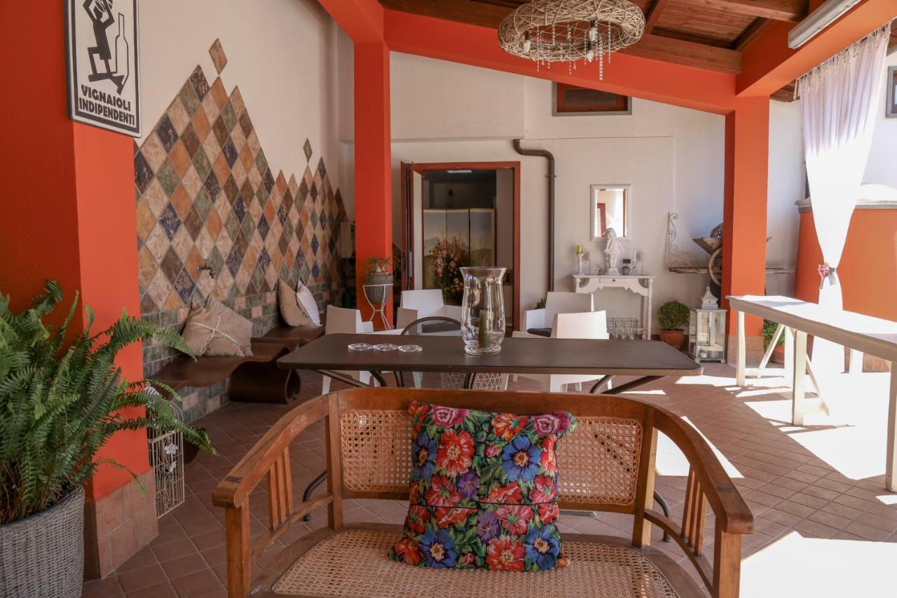 Agriturismo Cantina Morone Guardia Sanframondi Kültér fotó