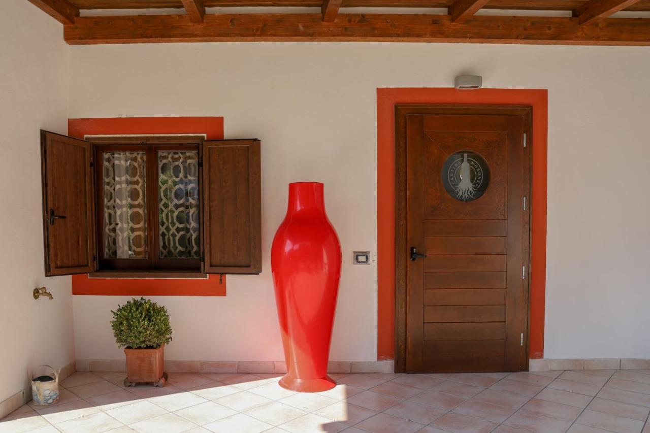 Agriturismo Cantina Morone Guardia Sanframondi Kültér fotó