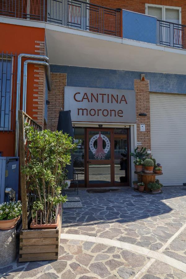 Agriturismo Cantina Morone Guardia Sanframondi Kültér fotó