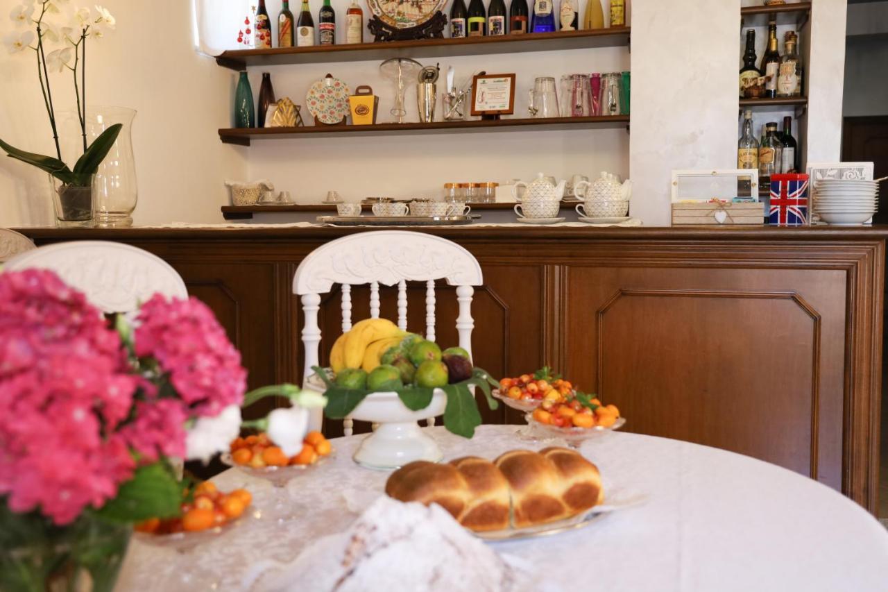 Agriturismo Cantina Morone Guardia Sanframondi Kültér fotó