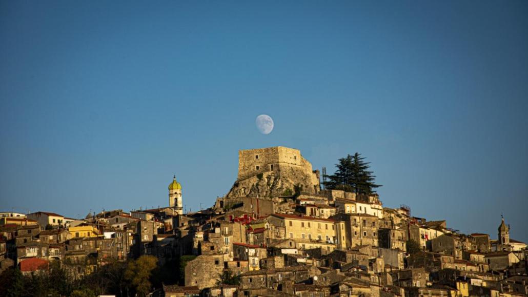 Agriturismo Cantina Morone Guardia Sanframondi Kültér fotó
