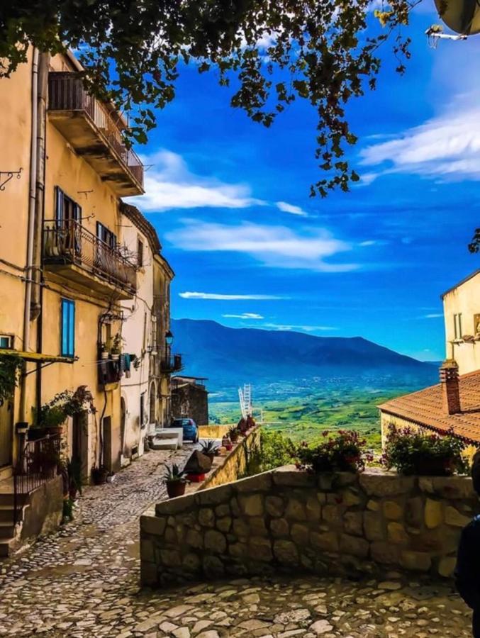 Agriturismo Cantina Morone Guardia Sanframondi Kültér fotó